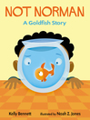 Cover image for Not Norman